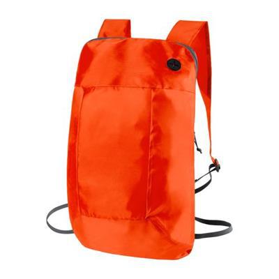Sac à dos pliable avec bandoulières Haddock