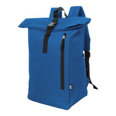 Sac à dos en RPET avec fermeture à boucle T-bag