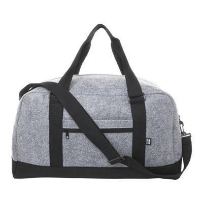 Sac de sport en Feutrine RPET bicolore Ferdinand