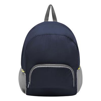 Sac à dos avec dragonne pliable en polyester Angay