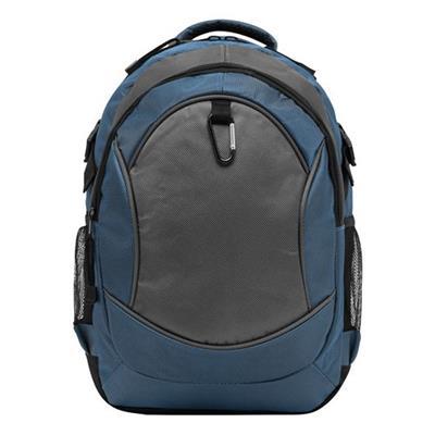 Sac à dos en polyester pratique avec mousqueton Go