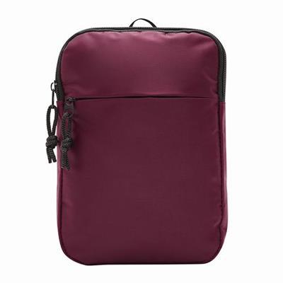 Sac à bandoulière avec fermeture à bouton Raphide