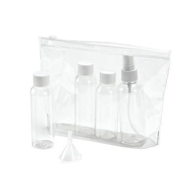 Trousse de toilette hermétique en PVC Enidro