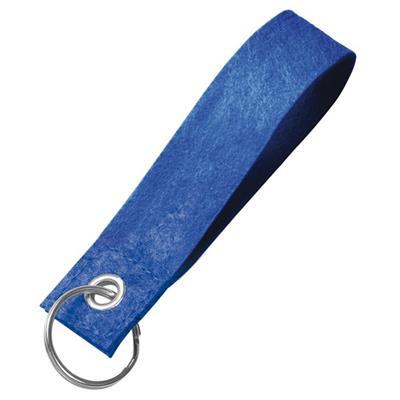 Porte-clé solide et très robuste en métal Izidore