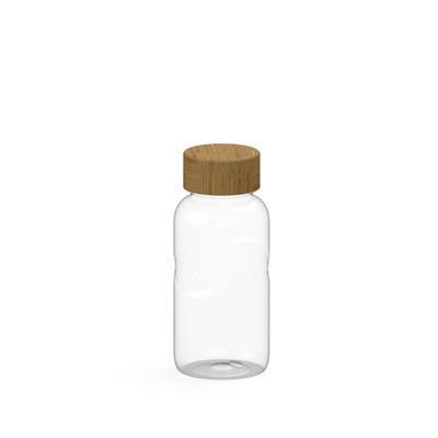 Gourde transparent 500ml en plastique Terponne