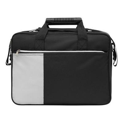 Sacoche pour ordinateur portable en polyester Meni