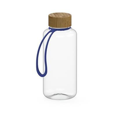 Gourde transparente 1L avec sangle en ABS Mélie