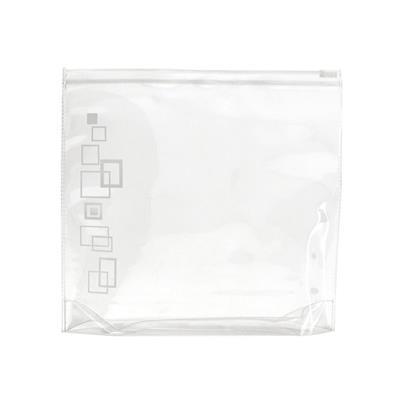 Trousse de toilette hermétique en PVC Velents