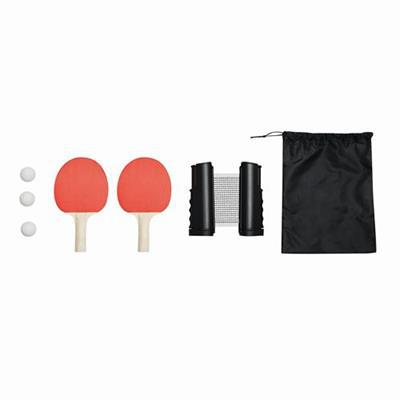 Set de tennis de table avec filet extensible Garma