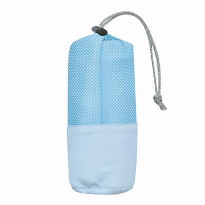 Serviette en microfibre robuste avec étui Lenivo