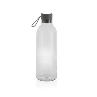 Bouteille 1000 ml en PET recyclé élégant Galiane