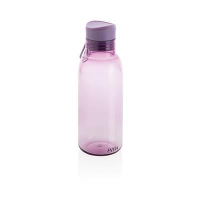 Bouteille 500 ml en PET recyclé durable Kihame