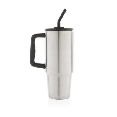 Mug 900ml en acier inoxydable recyclé Ducobas