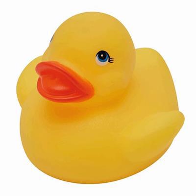 Canard en plastique PVC pour la baignoire Gregor