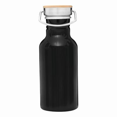 Gourde 550 ml haute qualité en aluminium Remo