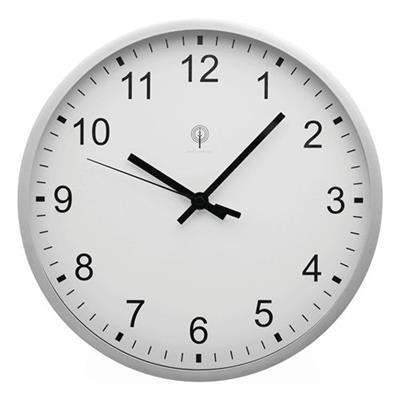 Horloge murale avec mouvement à quartz Vénuce