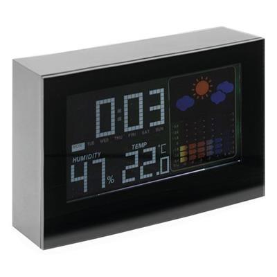 Horloge avec fonctions prévisions météo Ferrer
