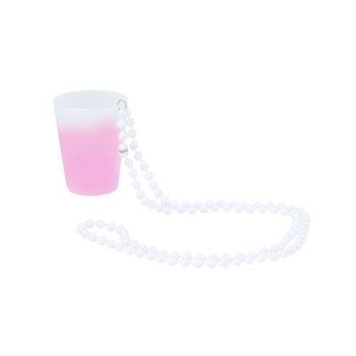 Verre 50 ml en polystyrène (PS) avec cordon Widera