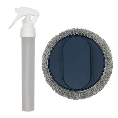Set de nettoyage pratique en polyester Contes