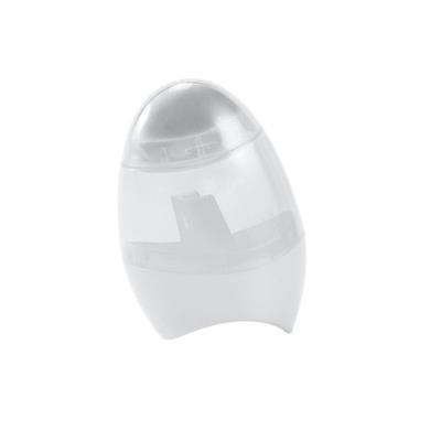 Taille-crayon 2 en 1 plastique PS Aguiz