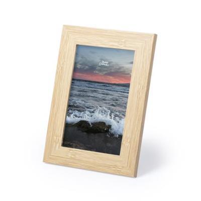 Cadre à photos en bois/verre durable Liban