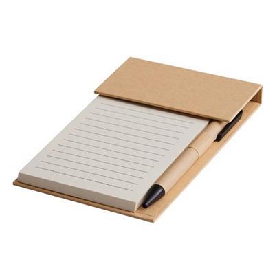 Carnet A5 en papier avec stylo Kosto