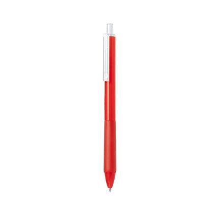 Stylo bicolore en ABS recyclé élégant Syliena