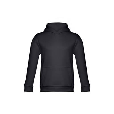Sweat-shirt enfant unisexe en coton Pheni