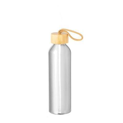 Bouteille 600 ml en aluminium durable Mokaze