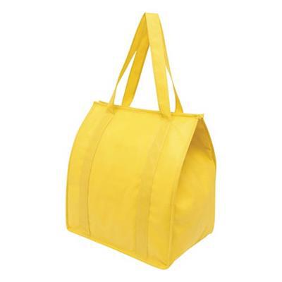 Sac isotherme au format sac de course Rusticmio