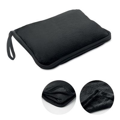 Ensemble de couverture et d’oreiller EN RPET Kosie