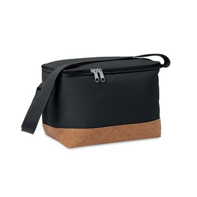 Sac isotherme 600D RPET avec fond en liège Koller