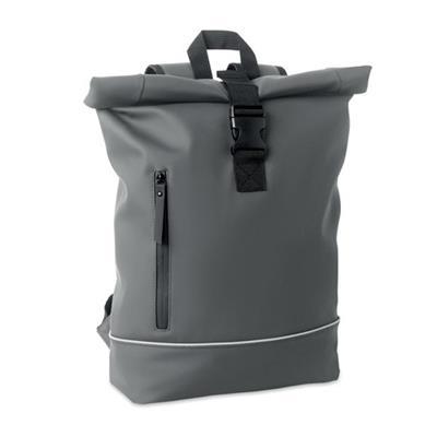 Sac à dos en PU pour ordinateur portable Lingot