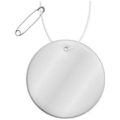 Réfléchissant à accrocher rond en PVC Sphénodon