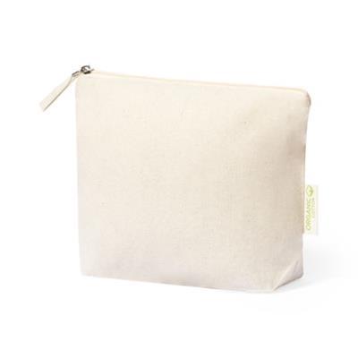 Trousse de rangement en coton organique Bocan