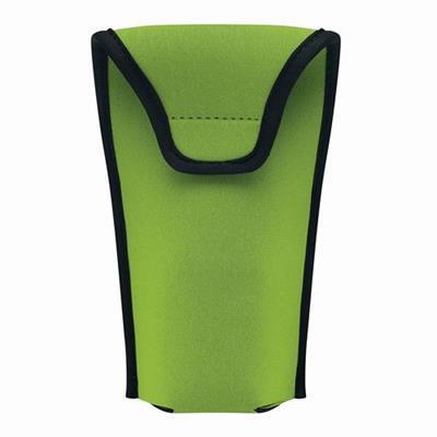 Porte-bouteille en polyester avec velcro Lipomas