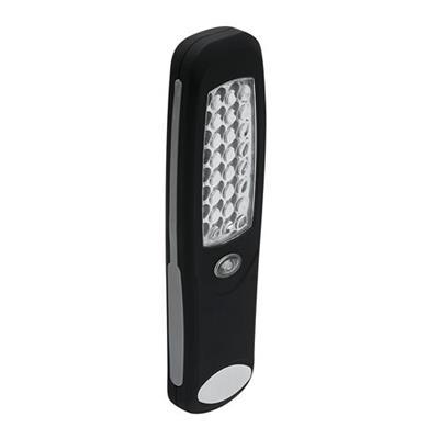 Lampe de travail en plastique avec 24 LED Oriane