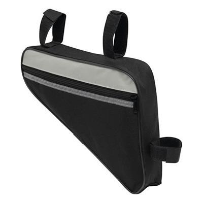Sac pour vélo avec bandes réfléchissantes Ritah