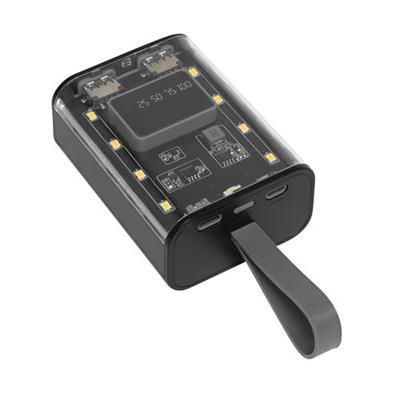 Powerbank 2 en 1 avec lampe de poche Timine