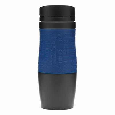 Mug isotherme à double paroi 380ml en acier Major