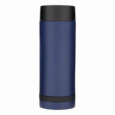 Mug isotherme à double paroi 380ml en acier Merle