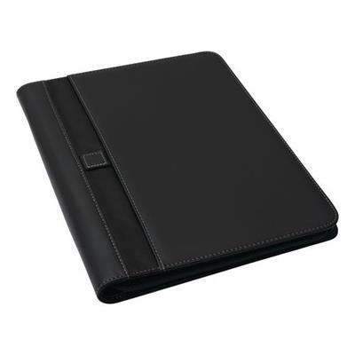 Portfolio A4 en simili cuir avec porte stylo Kohyn
