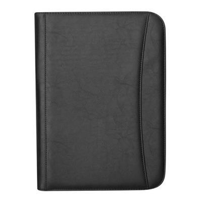 Porte documents A4 en simili cuir élégant Dohake