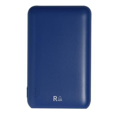 Power Bank en ABS recyclé 5.000 mAh Iriatonio