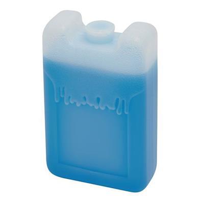 Bloc de congélation isotherme en PET Mukas
