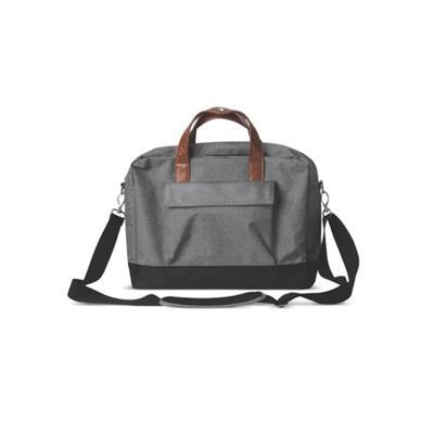 Sac ordinateur gris moderne et spacieux Birmingham