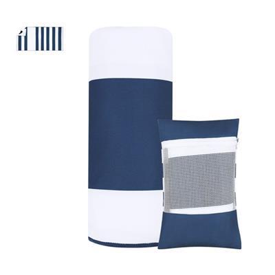 Serviette avec poche imperméable et housse Tarssen
