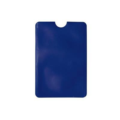 Porte-cartes bancaire en PE avec anti-RFID Kayen