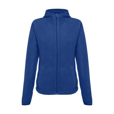 Veste polaire femme avec fermeture zippée Tehec