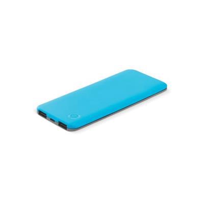 Powerbank de poche 5000mAh en ABS robuste Twins